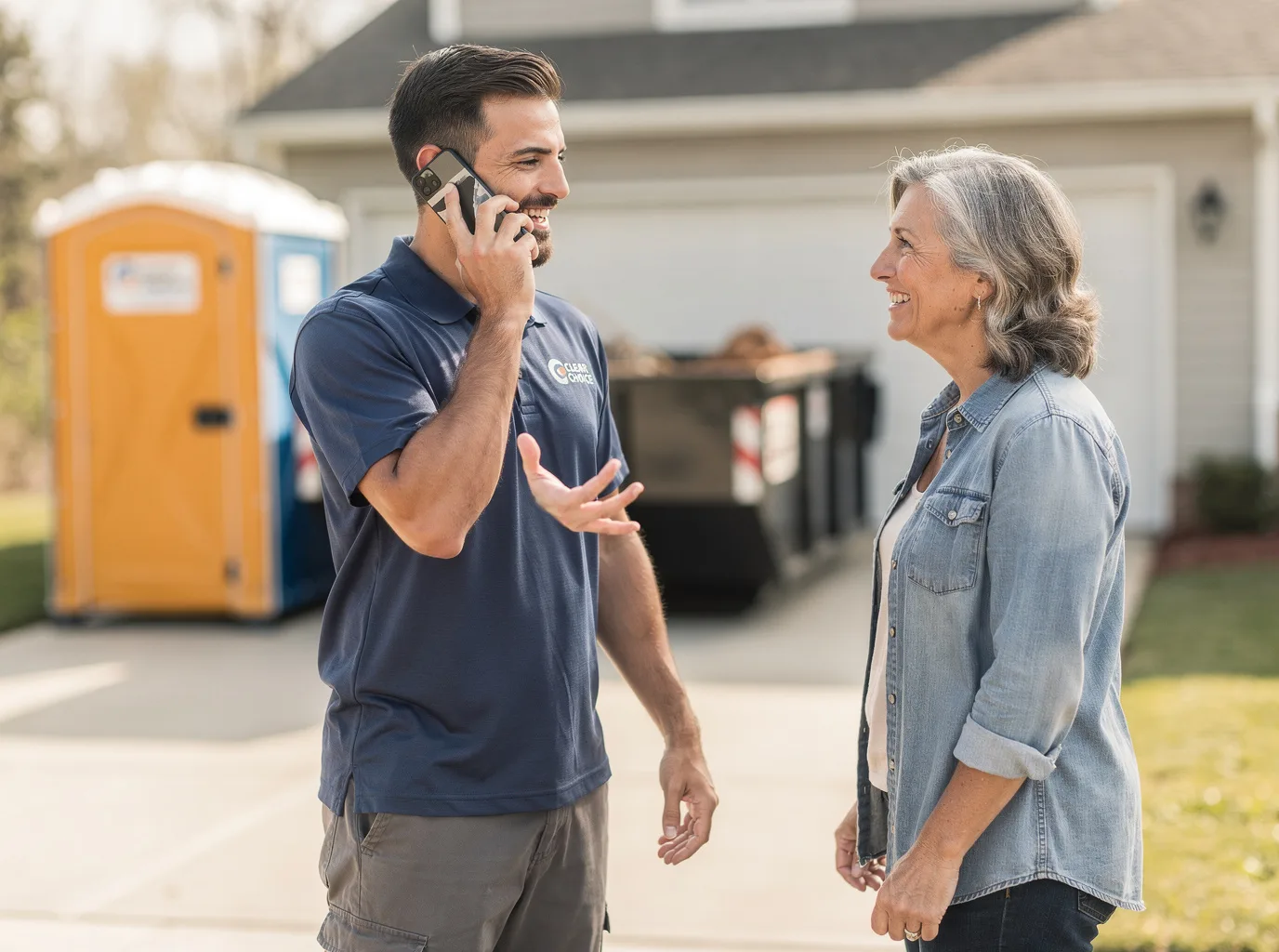 Porta Potty Rental Lakeland, MI FAQs